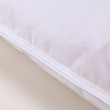 QUILTS OF DENMARK Happy Kids Baby Pillow Musk LOW
