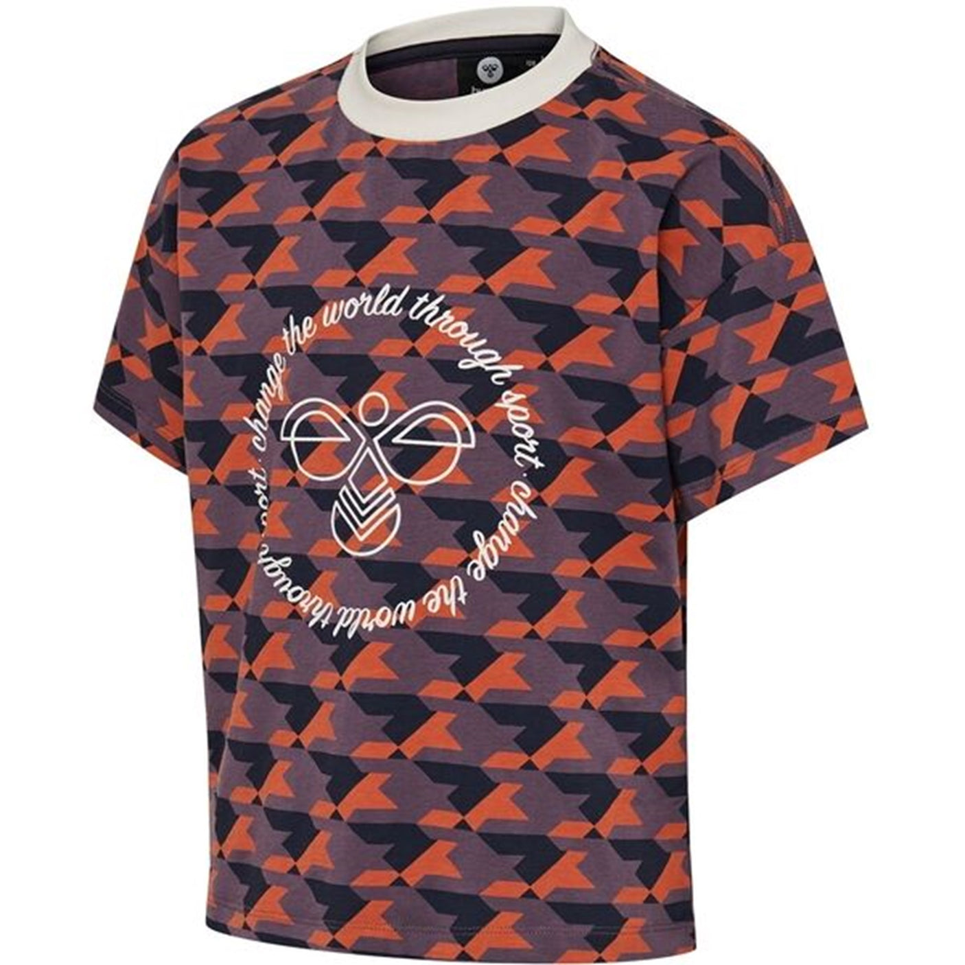 Hummel Blue Nights Armelia T-shirt 5