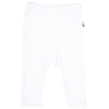 Joha Leggings Cotton White