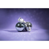 Crocs Classic Glitter Clog Silver Glitter