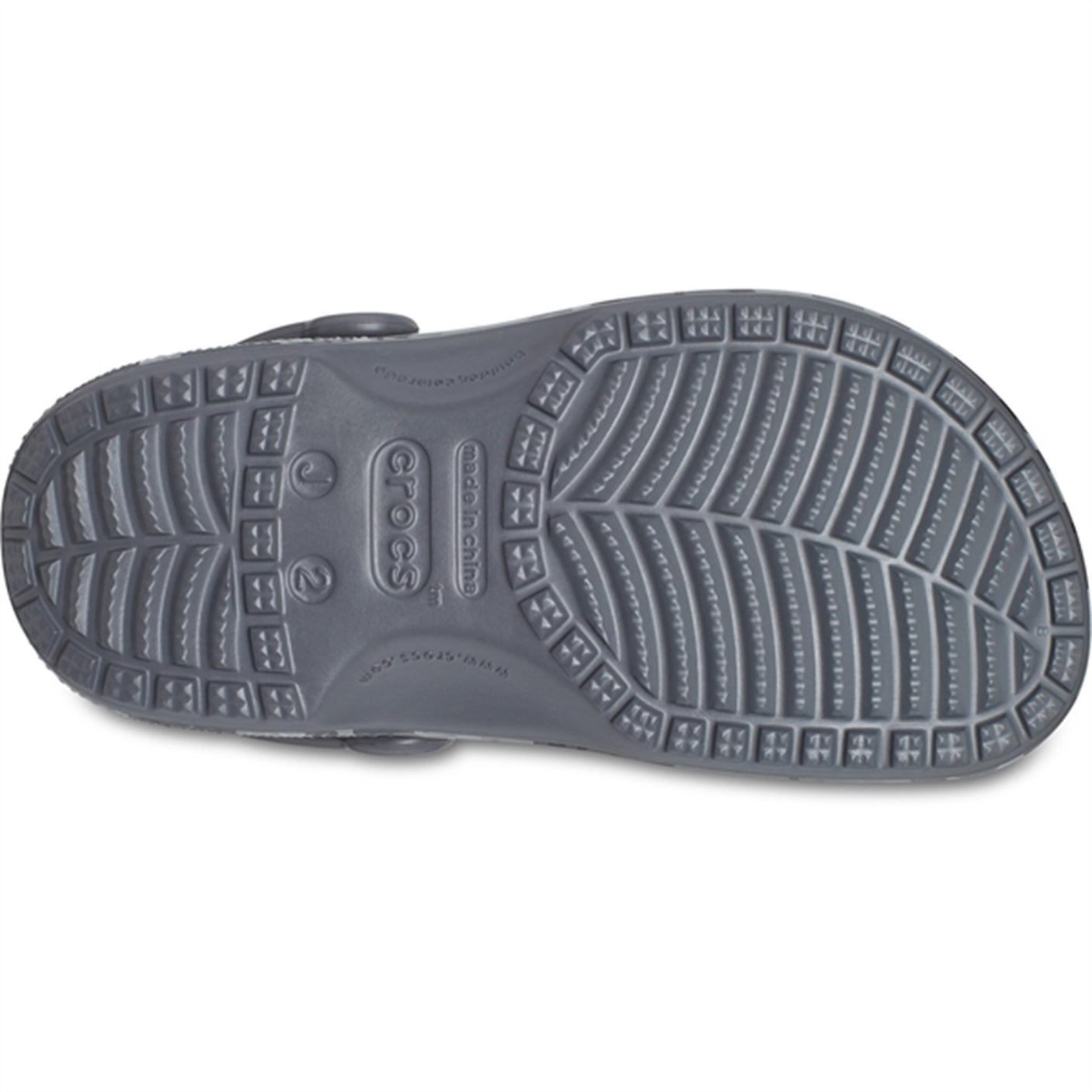 Crocs Classic Camo Clog Black/Grey