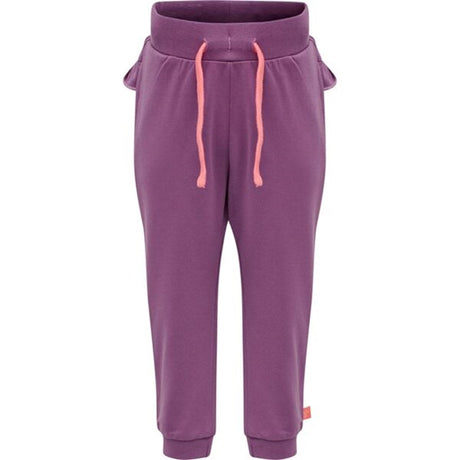 Hummel Chinese Violet Ven Pants
