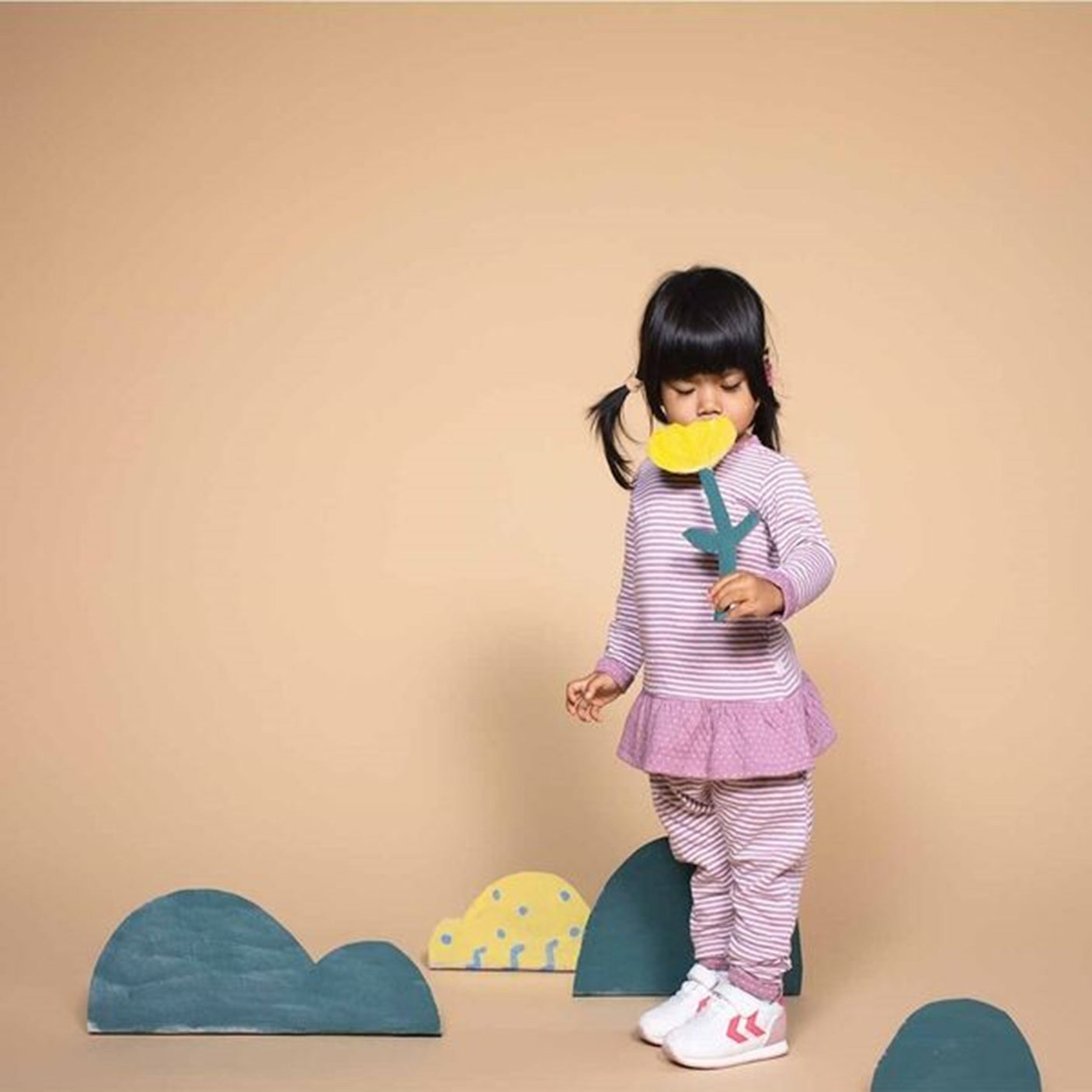 Hummel Woodrose Ida Pants