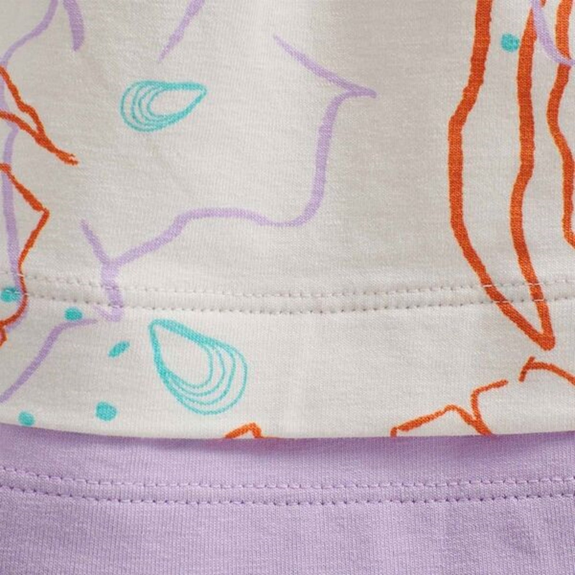 Hummel Pastel Lilac Olivia Dress