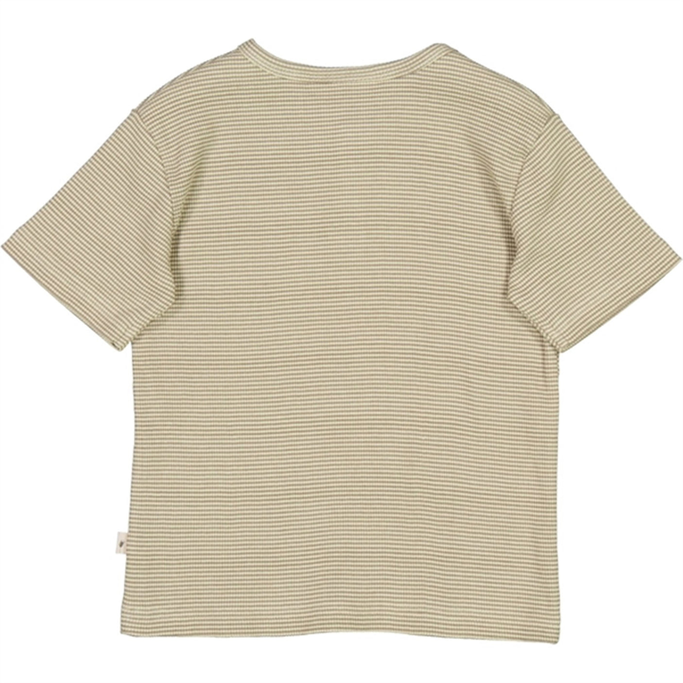 Wheat Warm Stone Stripe Lumi T-shirt