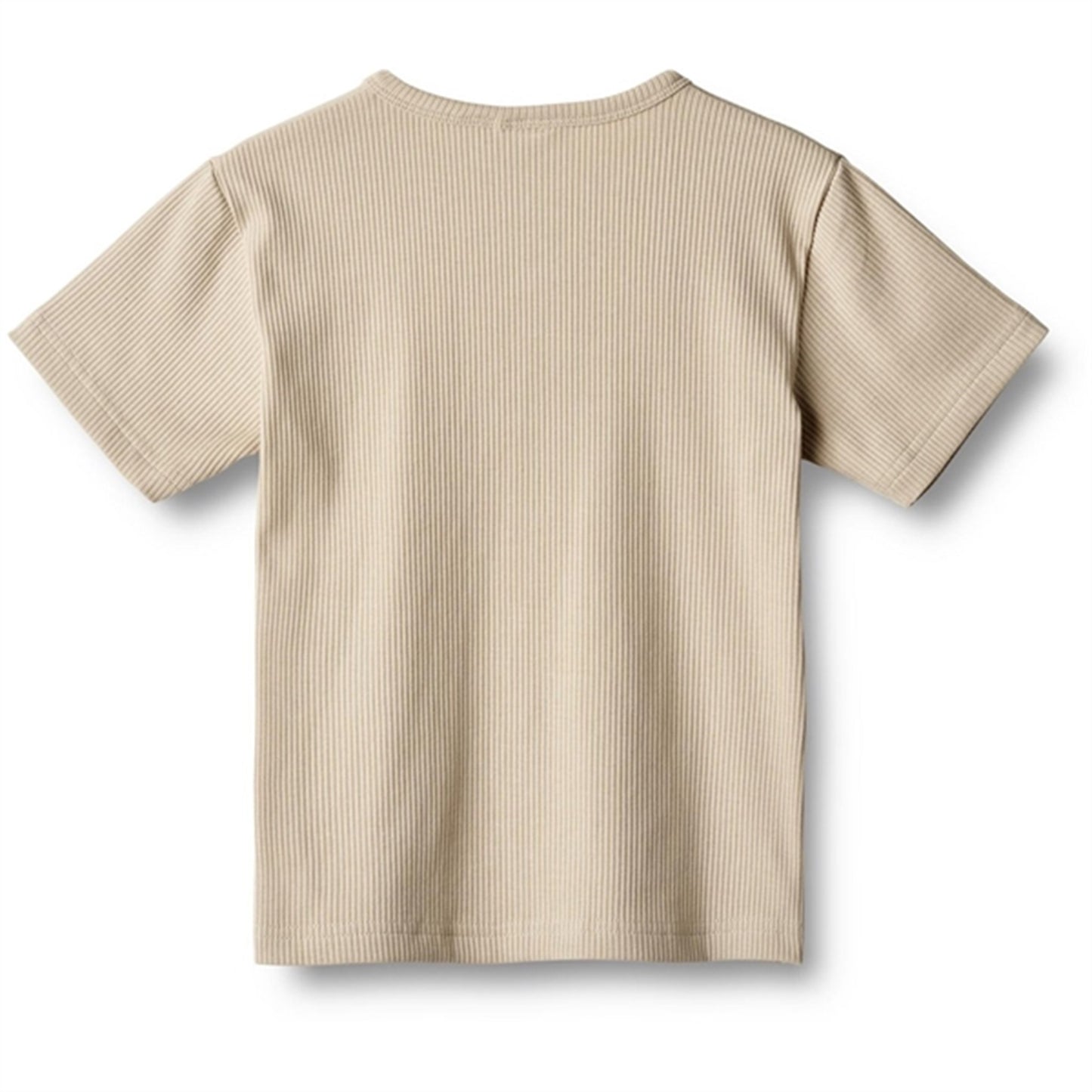 Wheat Feather Gray T-shirt Lumi