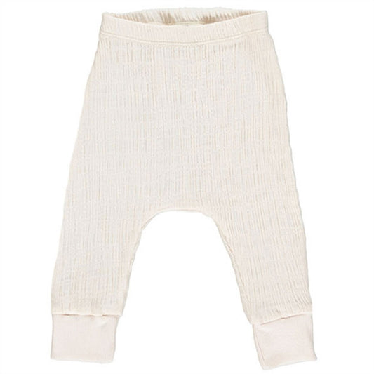 GRO Rose Cream August Baby Pants