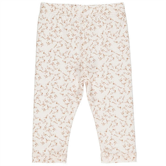 Gro Rose Cream Malak Leggings