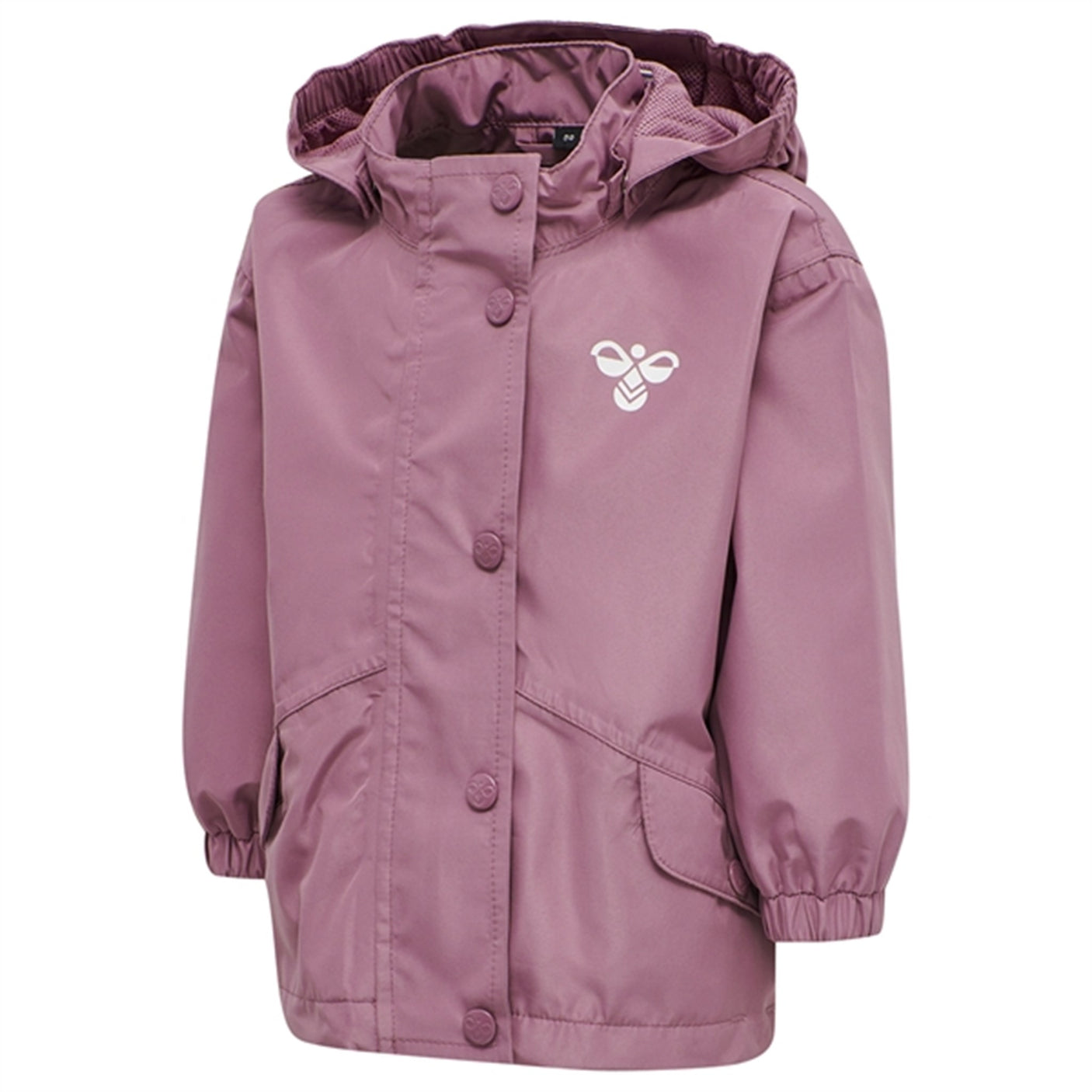 Hummel Dusky Orchid Reva Rainsuit Mini