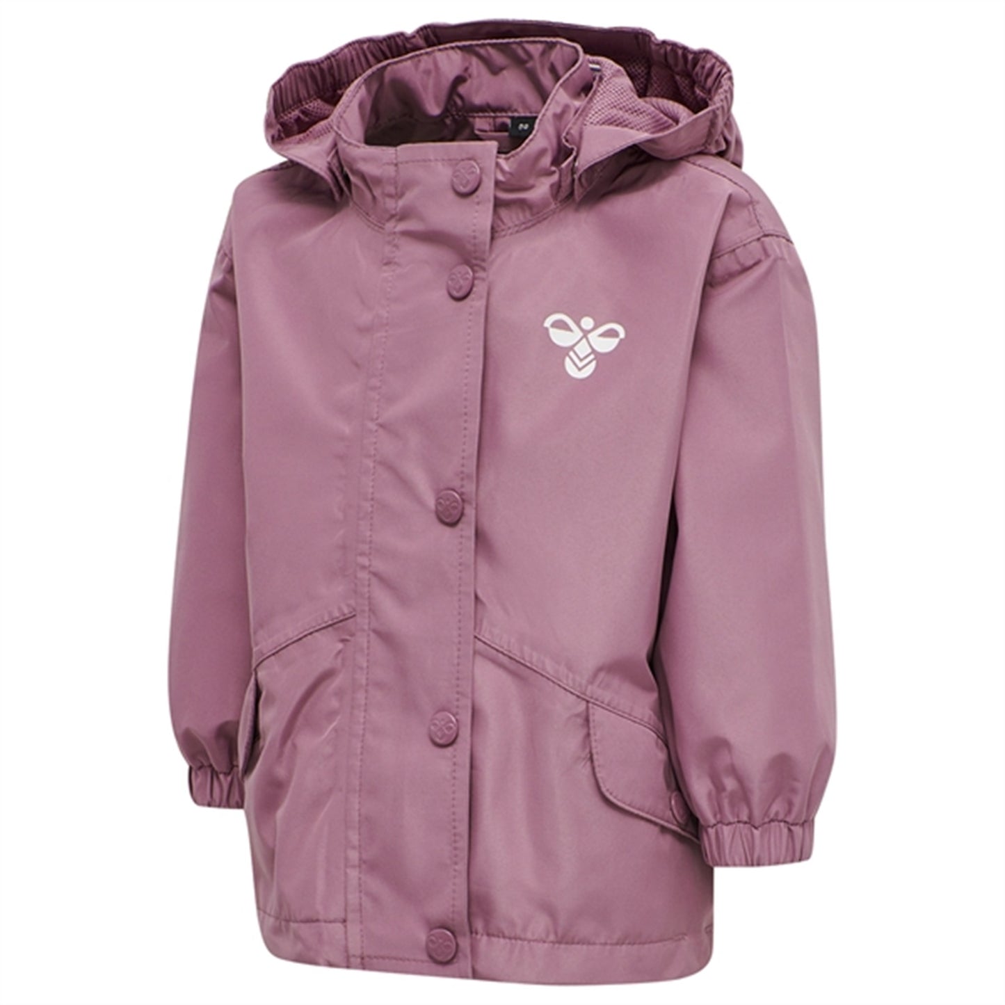 Hummel Dusky Orchid Reva Rainsuit Mini