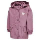 Hummel Dusky Orchid Reva Rainsuit Mini
