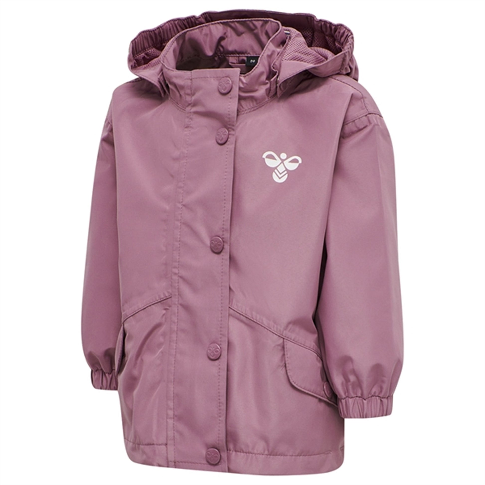 Hummel Dusky Orchid Reva Rainsuit