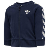 Hummel Black Iris Bille Tracksuit
