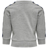 Hummel Grey Melange Bille Tracksuit