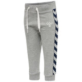 Hummel Grey Melange Bille Tracksuit