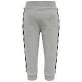 Hummel Grey Melange Bille Tracksuit