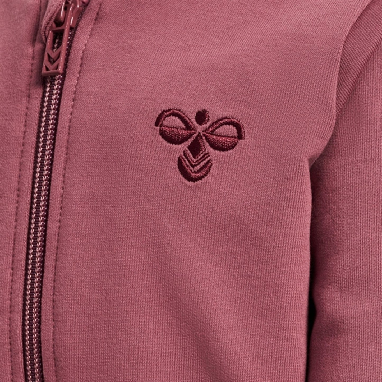 Hummel Rose Brown Bille Tracksuit
