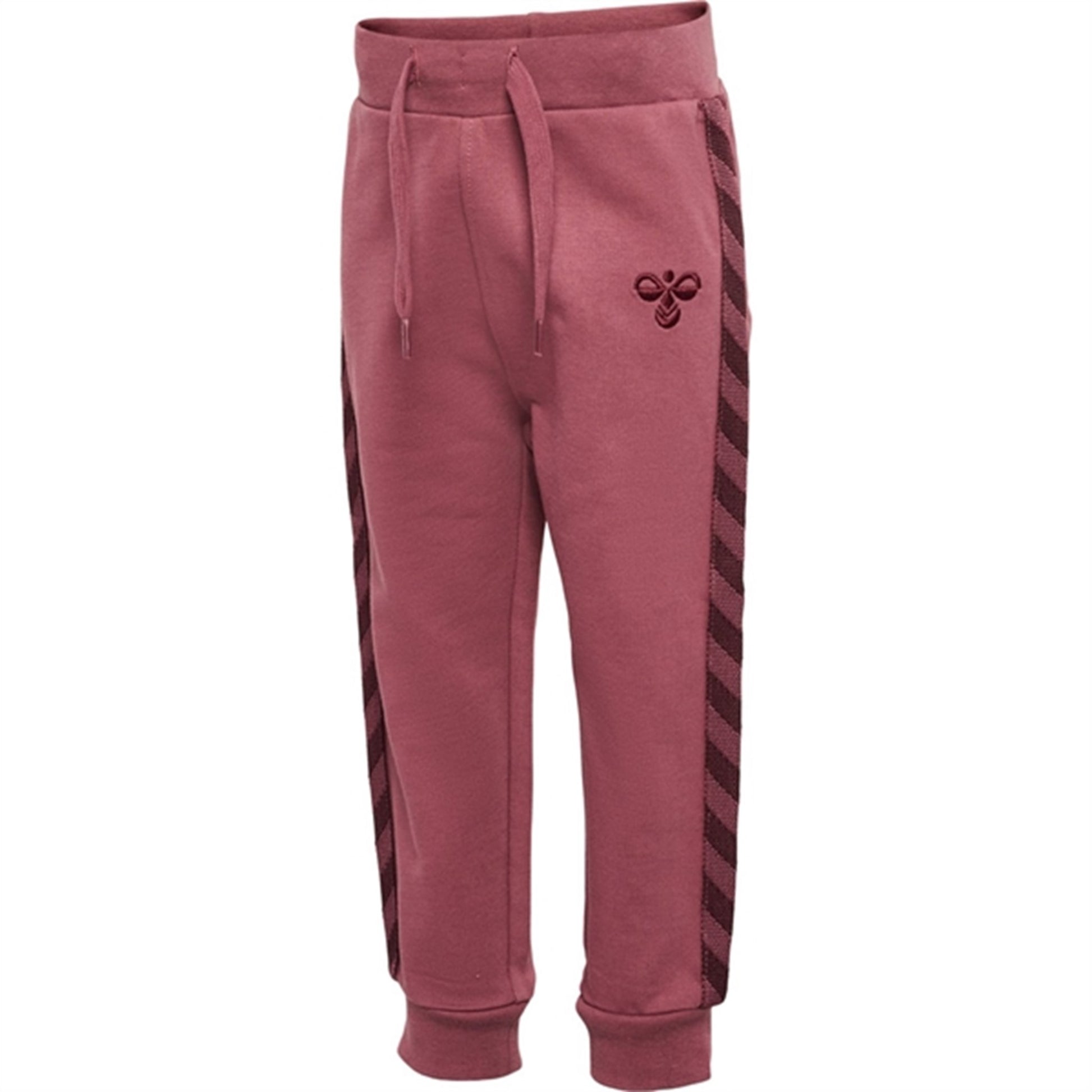 Hummel Rose Brown Bille Tracksuit