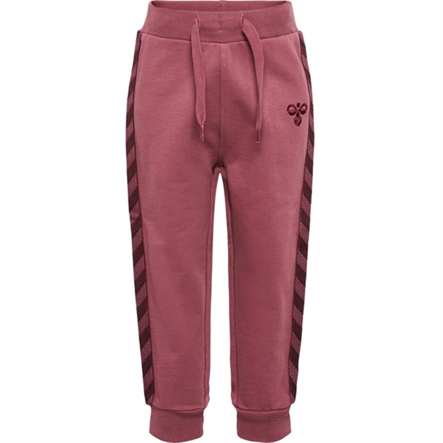 Hummel Rose Brown Bille Tracksuit