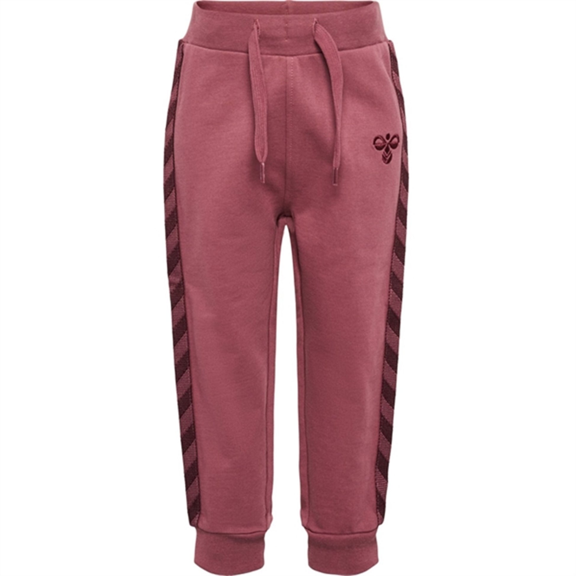 Hummel Rose Brown Bille Tracksuit