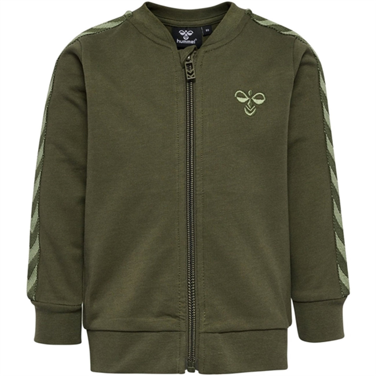 Hummel Olive Night Bille Tracksuit