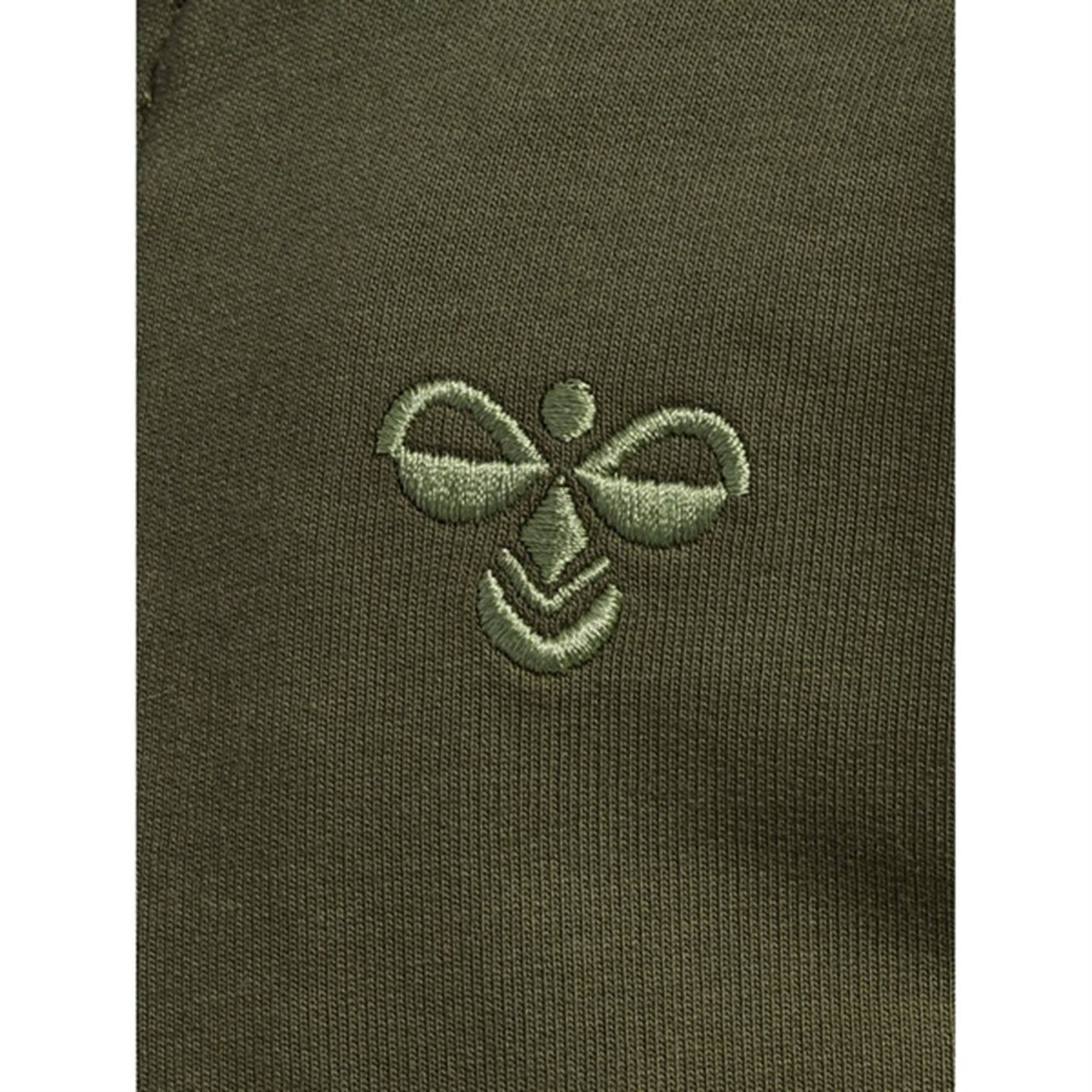 Hummel Olive Night Bille Tracksuit