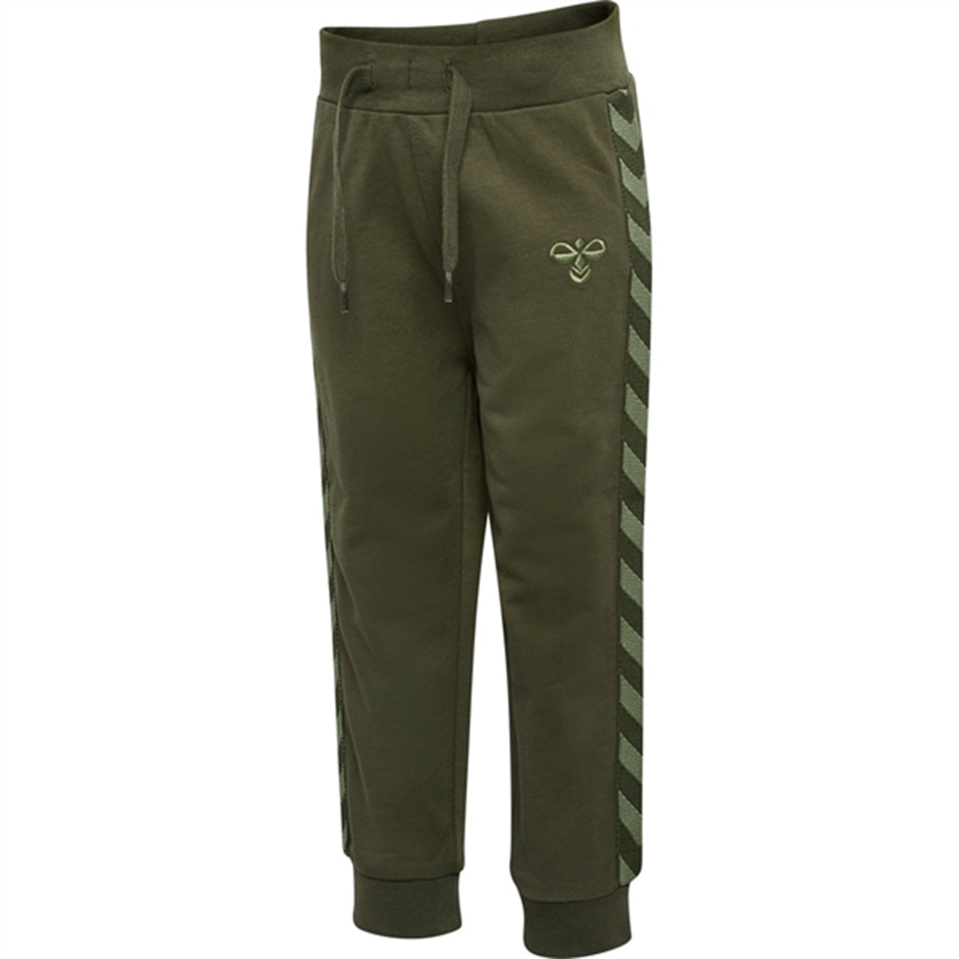 Hummel Olive Night Bille Tracksuit
