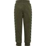 Hummel Olive Night Bille Tracksuit