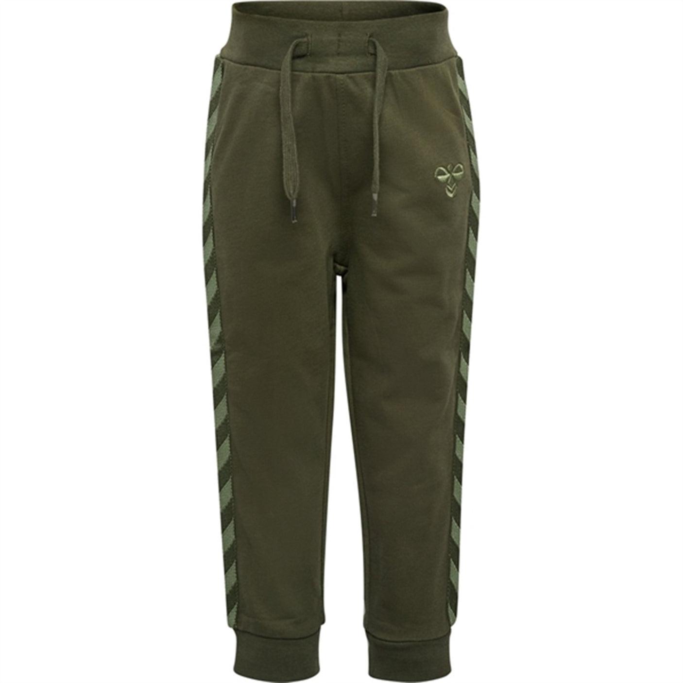 Hummel Olive Night Bille Tracksuit
