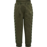 Hummel Olive Night Bille Tracksuit