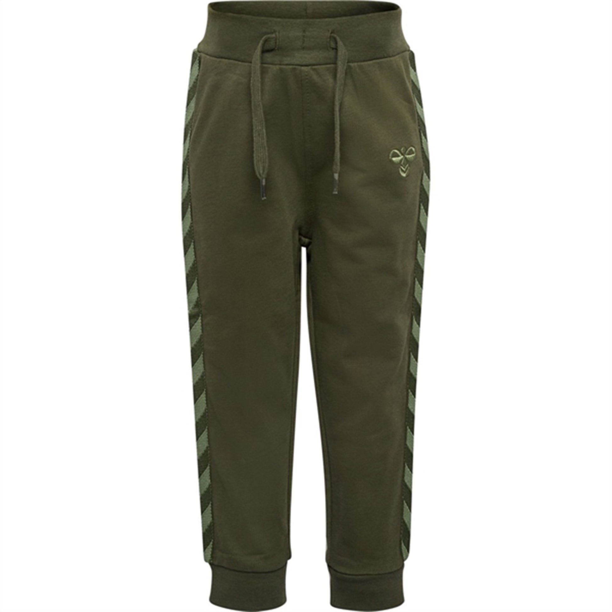 Hummel Olive Night Bille Tracksuit