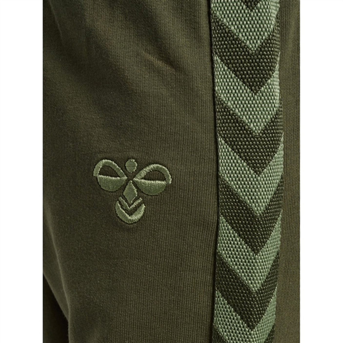 Hummel Olive Night Bille Tracksuit