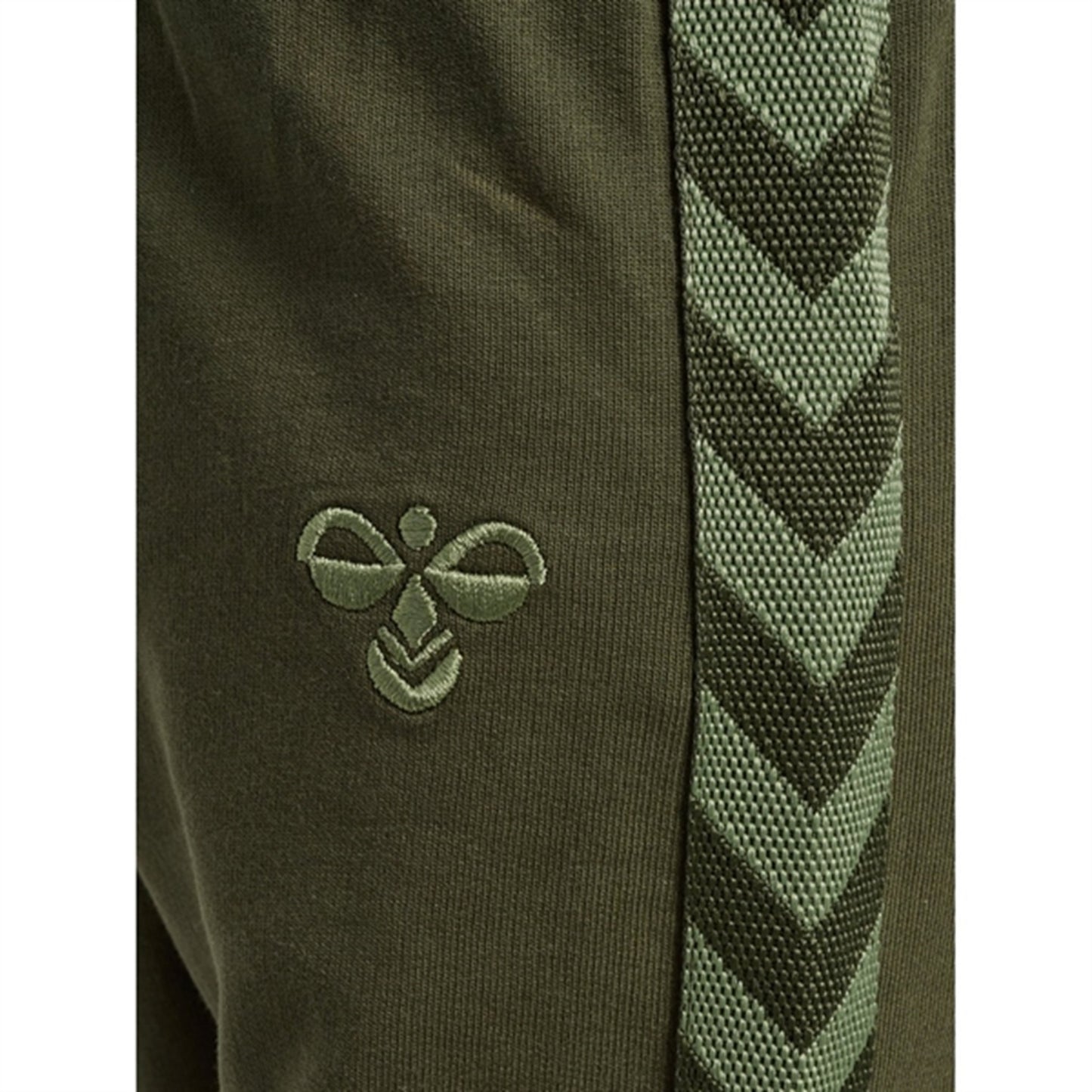 Hummel Olive Night Bille Tracksuit