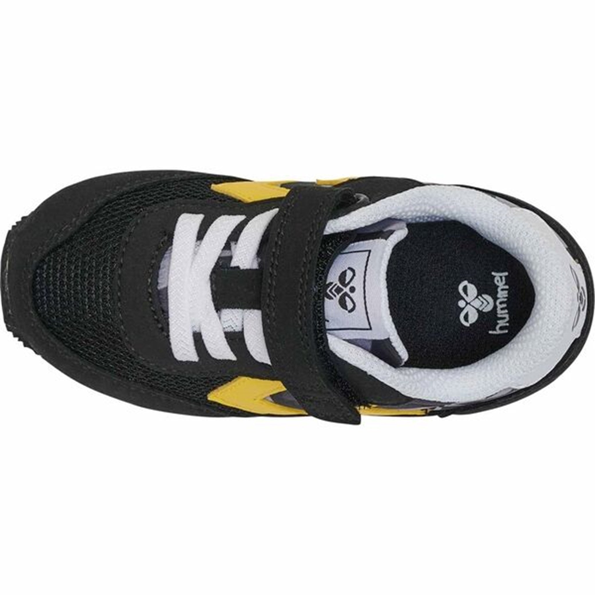 Hummel Reflex Infant Sneakers Black 3