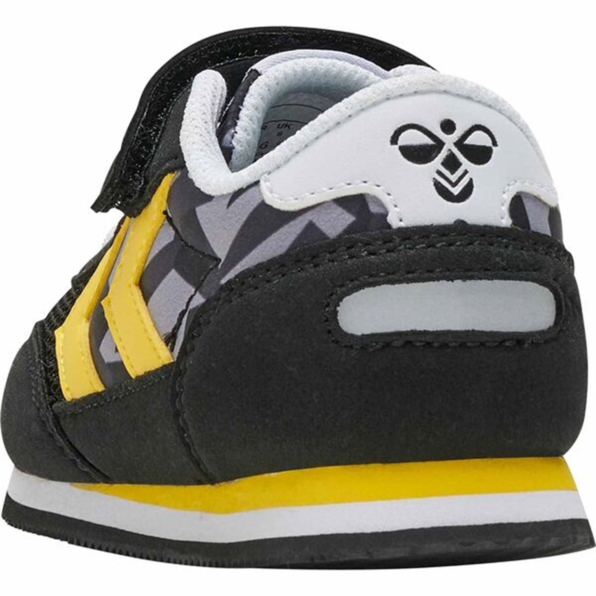 Hummel Reflex Infant Sneakers Black 5