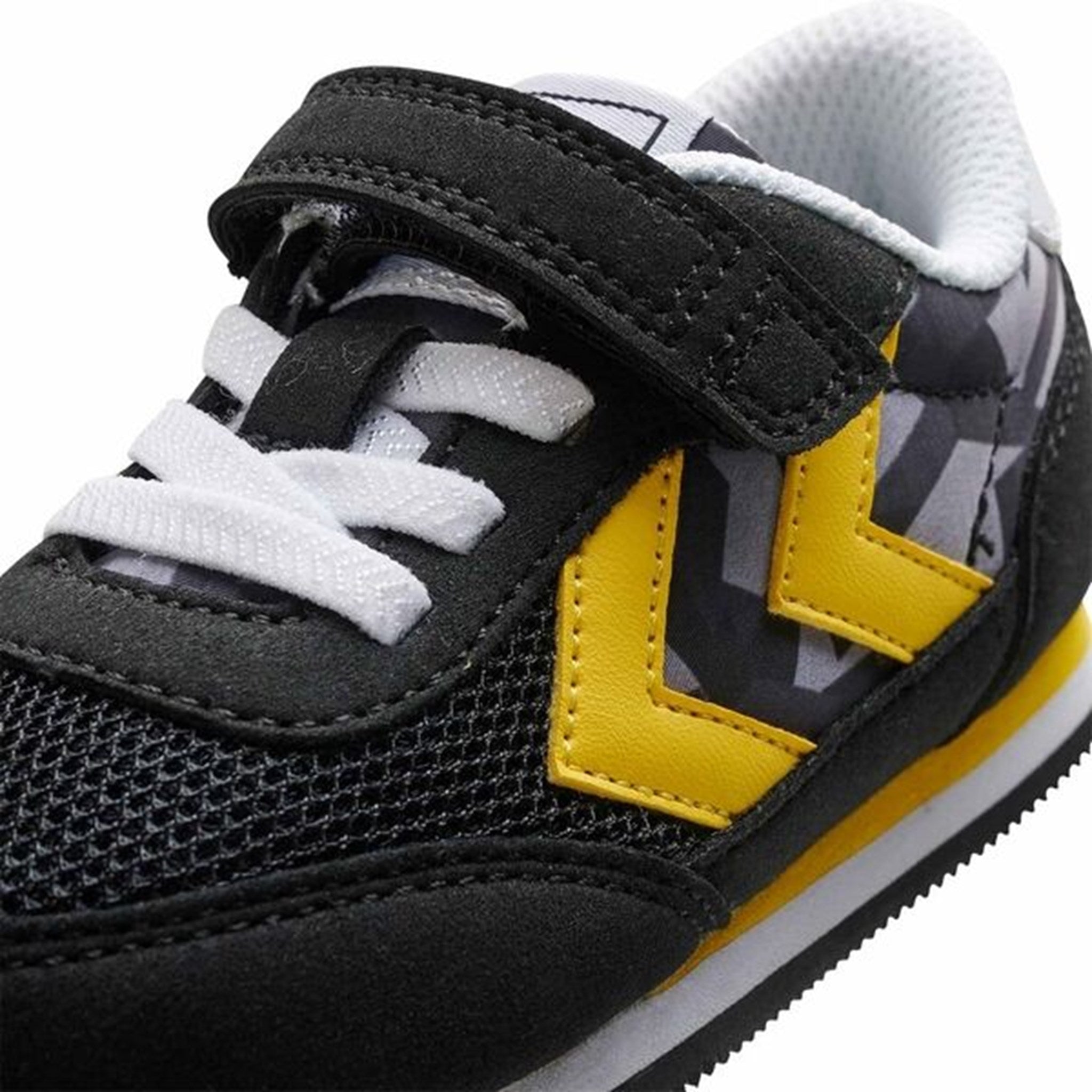 Hummel Reflex Infant Sneakers Black 4