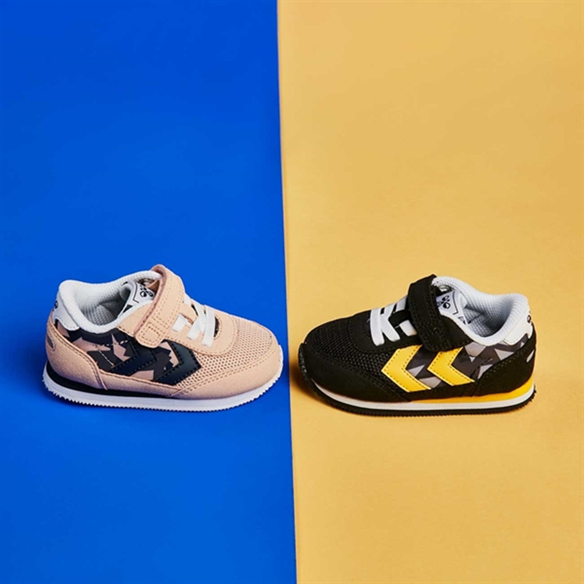 Hummel Reflex Infant Sneakers Black 7
