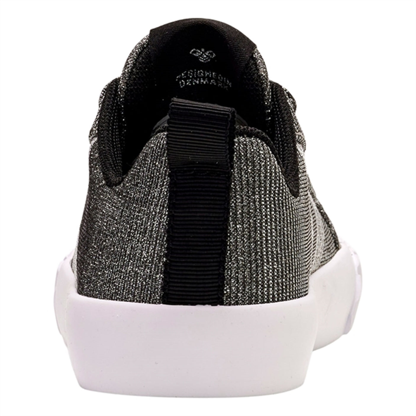 Hummel Prima Base Court Point Black Glitter Sneakers 6