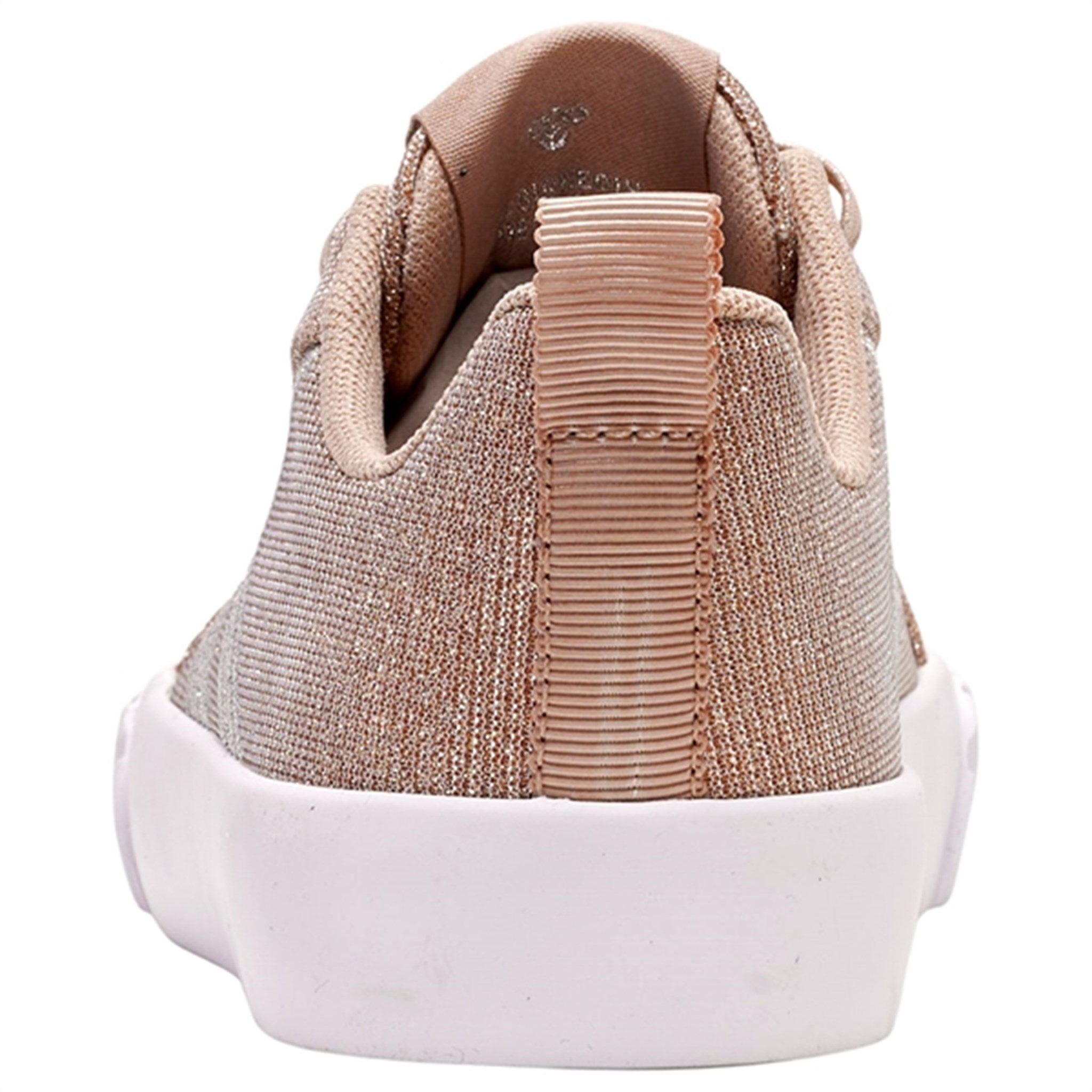 Hummel Prima Base Court Point Pink Glitter Sneakers 7
