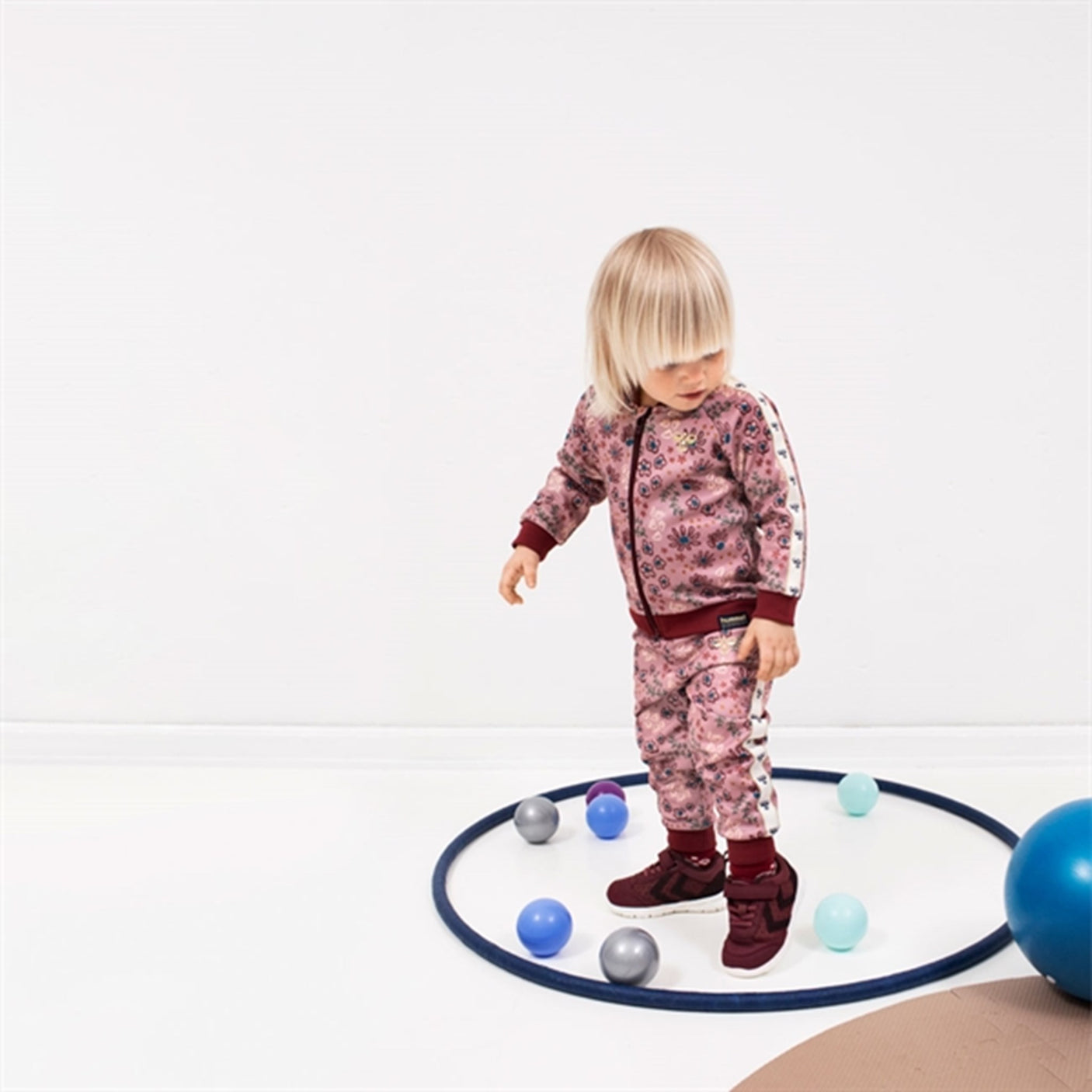 Hummel Woodrose Crayon Pants