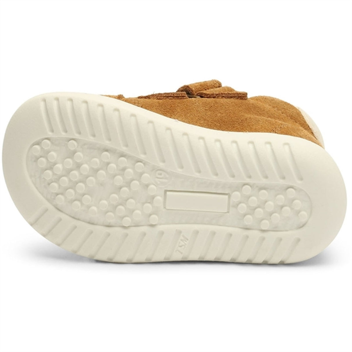 Bisgaard Thor V First Step Shoe Camel
