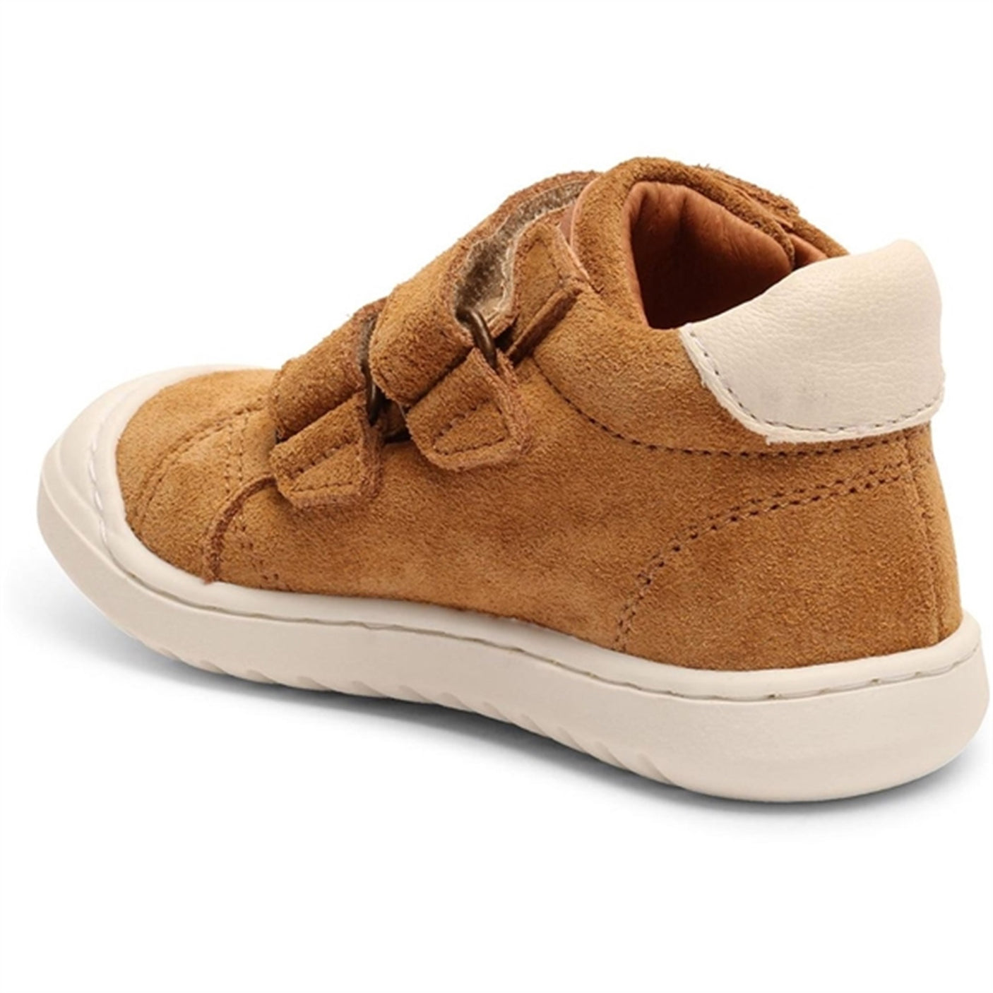 Bisgaard Thor V First Step Shoe Camel