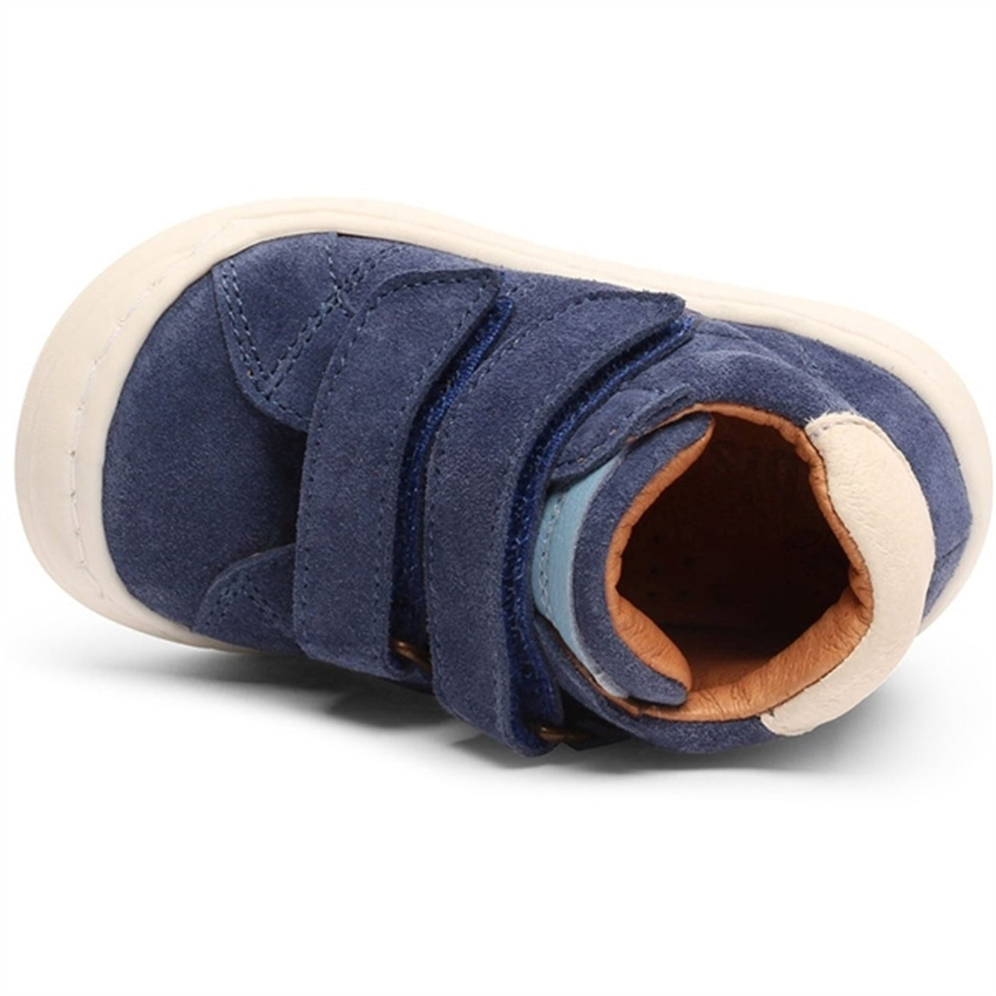 Bisgaard Thor V First Step Shoe Blue