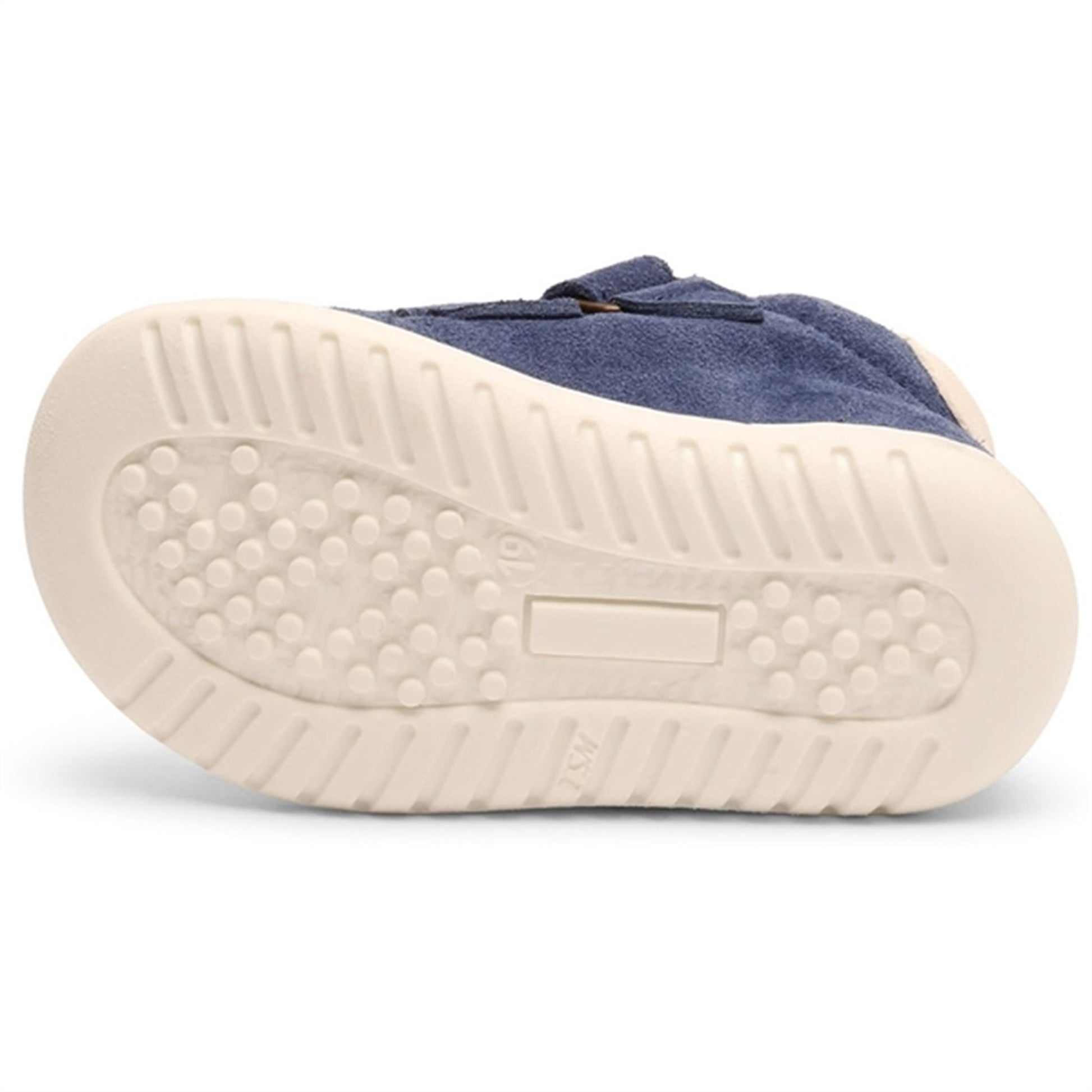 Bisgaard Thor V First Step Shoe Blue