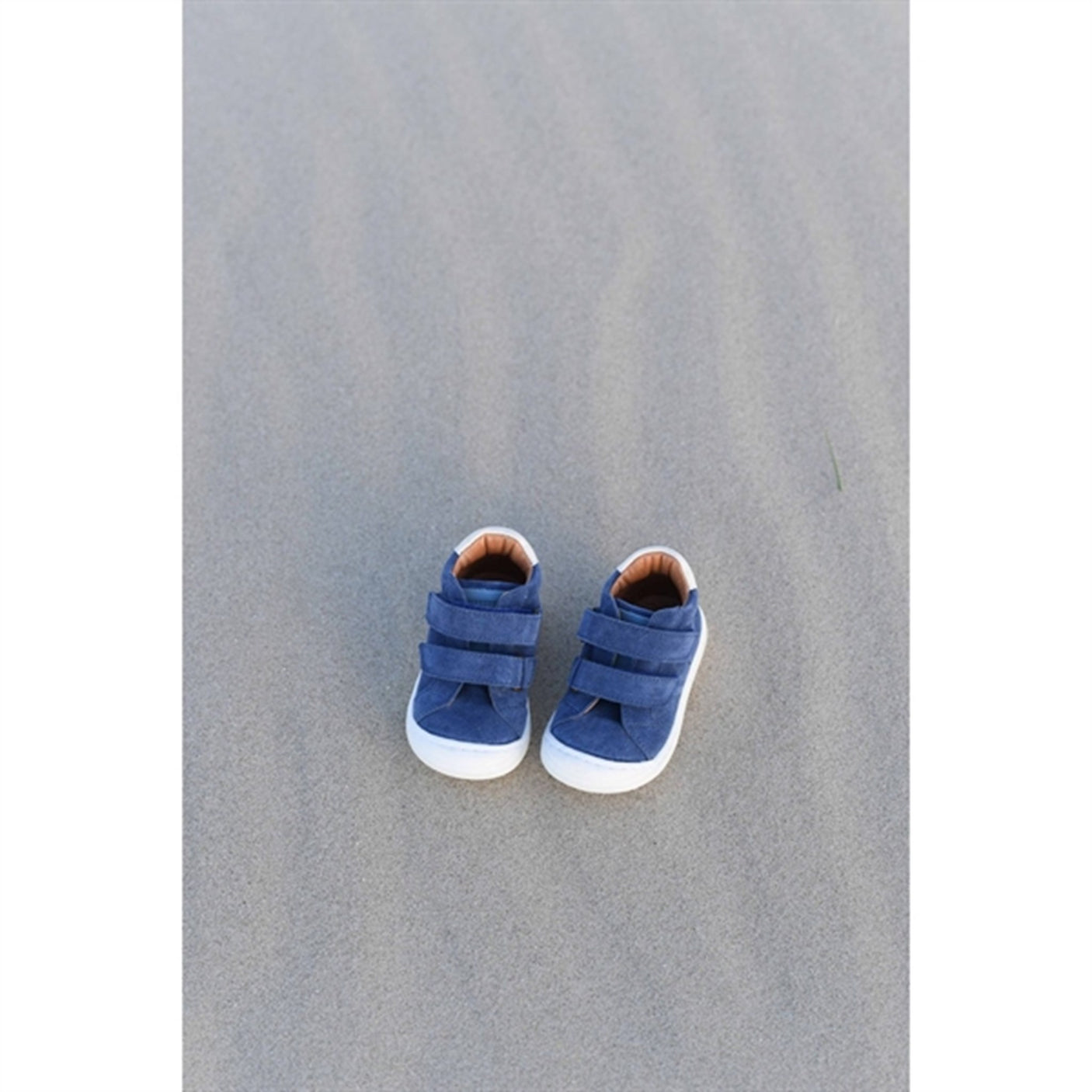 Bisgaard Thor V First Step Shoe Blue