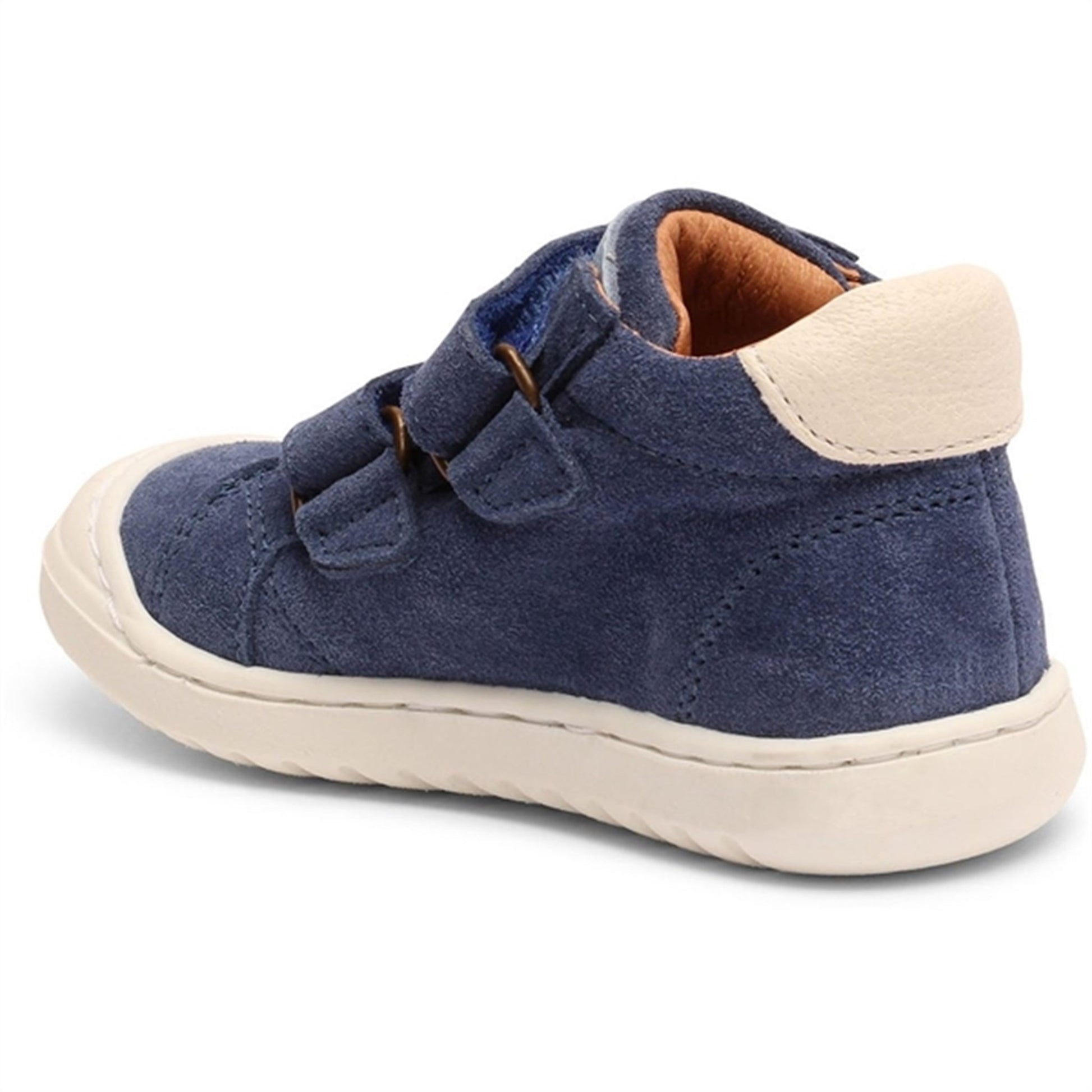 Bisgaard Thor V First Step Shoe Blue