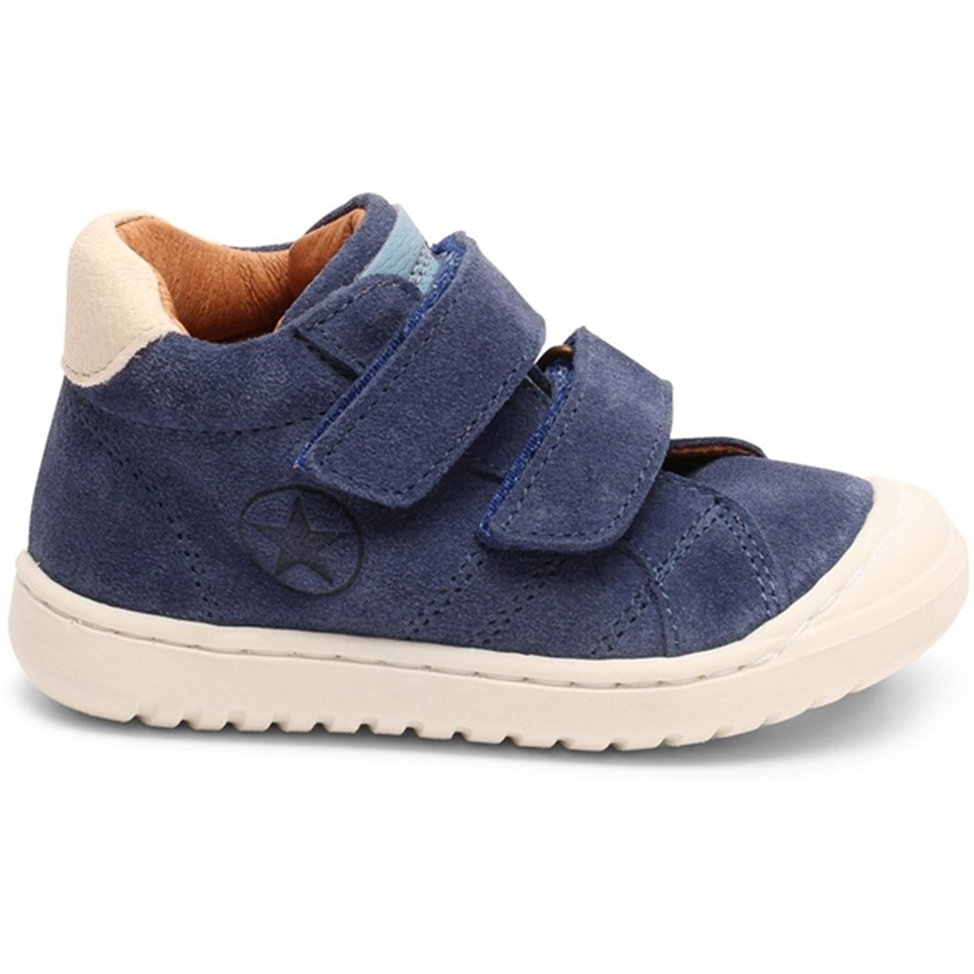 Bisgaard Thor V First Step Shoe Blue