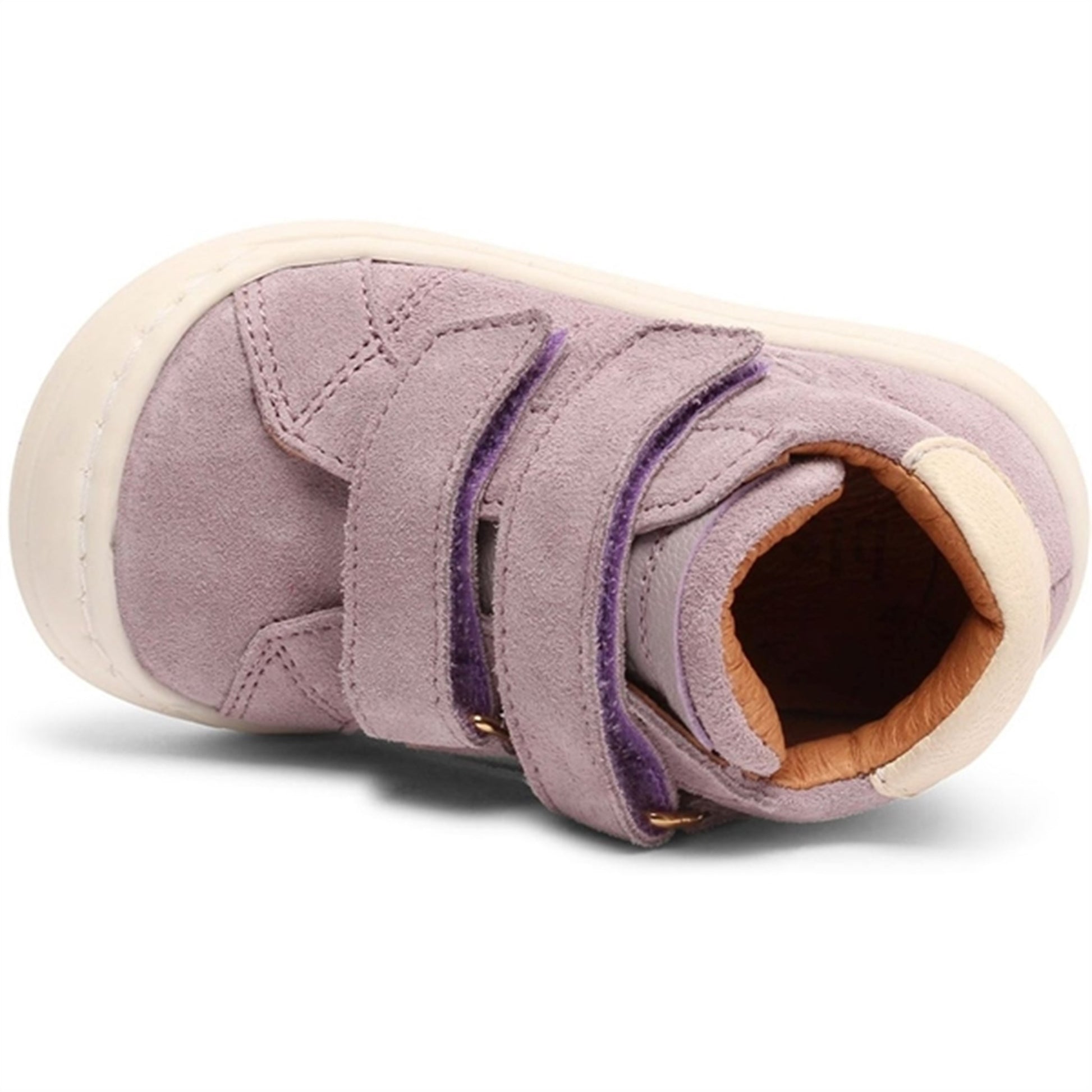 Bisgaard Thor V First Step Shoe Lavender