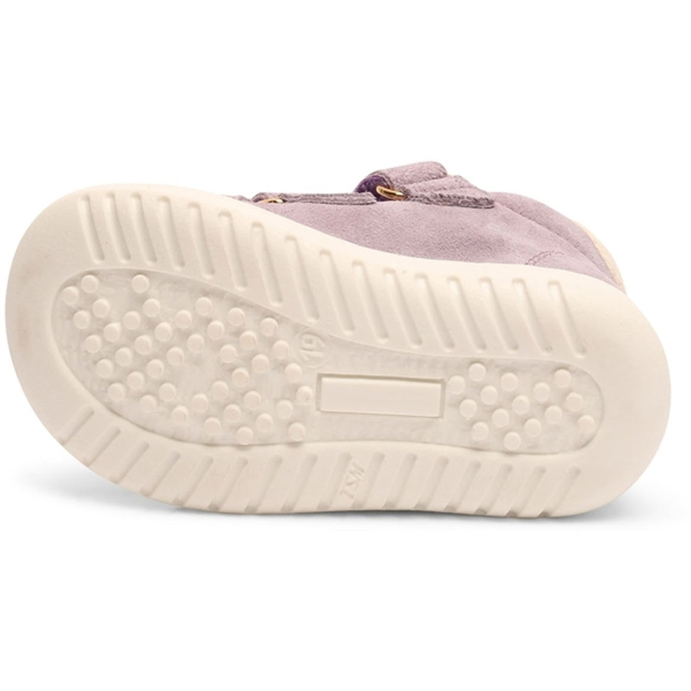 Bisgaard Thor V First Step Shoe Lavender