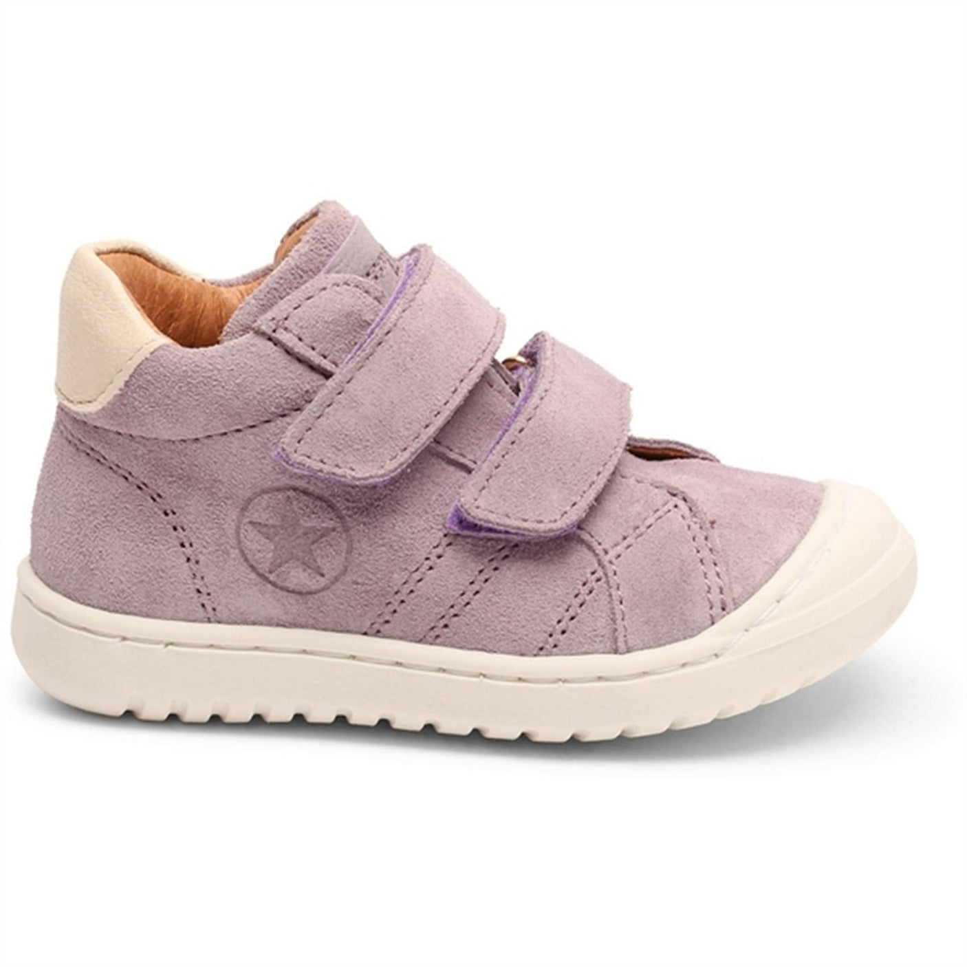 Bisgaard Thor V First Step Shoe Lavender
